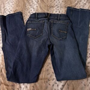 womens ariat rebar jeans